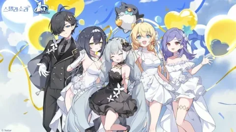 Stellar Sora Celebrates First Anniversary with New Content and Offline Events