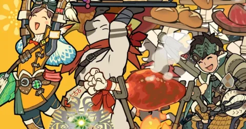 Monster Hunter Rise sa mobile