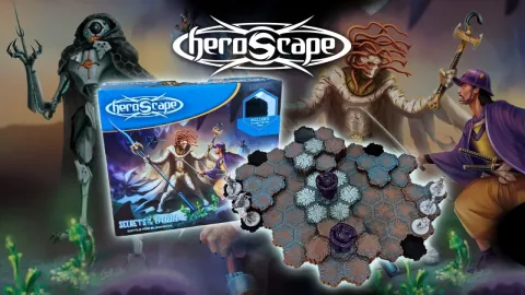 Heroscape Battle for Blackscar Battle Box im Test