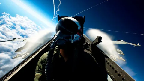 Ace Combat 8: Wings of Theve Launches in October 2026 on PlayStation 5