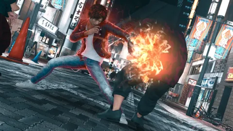 Steam Store Launches Record Discounts for Judge Eyes Series