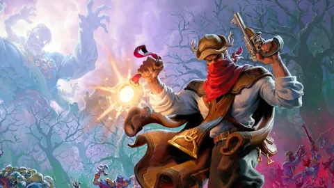 My favorite indie roguelike action RPG is tempting me to come back with a transformative new update inspired by Diablo seasons