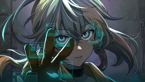 Cytus II Version 5.3 Update Introduces New Character PΛFF