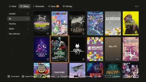 Jailbroken PS5 Consoles Can Now Run Windows Steam Games Locally