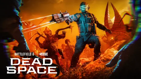 Battlefield 6 brings limited time Dead Space event with PvE