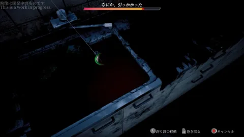 Tube Games Announces Horror Title The Horror of Indoor Fishing