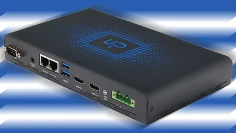 First Intel Panther Lake mini PC cooled with solid-state AirJet tech operates at less than 21 dBA