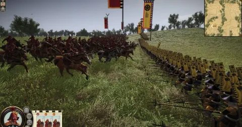 "Total War: Shogun 2 Complete Edition hat sowohl eure Erwartungen als auch unsere eigenen Standards nicht erfüllt", sagt Sega, während sie es aus den Stores nehmen und das Original wiederherstellen