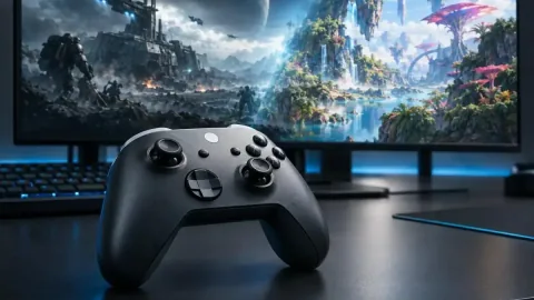 Xbox Executive Asha Sharma Emphasizes New Intellectual Property for Future Growth