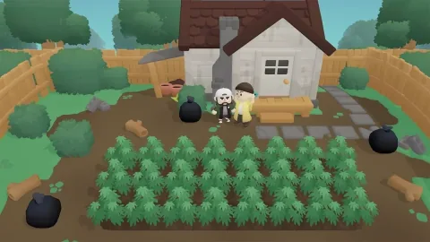 大麻栽培シミュレーション『Jay and Silent Bob’s Joint Venture』のトレーラーとゲーム詳細がNYCC 2026で公開