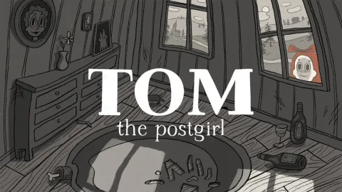 Tom the Postgirl Launches This October