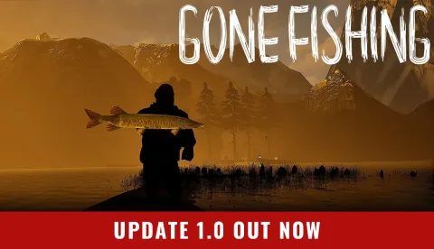 Cooperative Horror Fishing Game GONE Fishing Exits Early Access