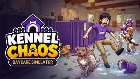 สร้างจากประสบการณ์ทำงานในPet Hotel จริง! เกมจำลองสถานการณ์ร่วมมือกัน 'Kennel Chaos: Daycare Simulator' เตรียมปล่อยเดโมฟรีวันพรุ่งนี้