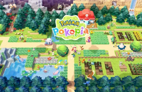 Pokémon Pocopia, Kombi-Paket erscheint am 29. Oktober