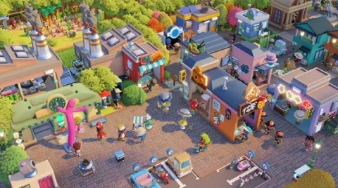 Go-Go Town! Physical Editions Arrive on Consoles in February 2027