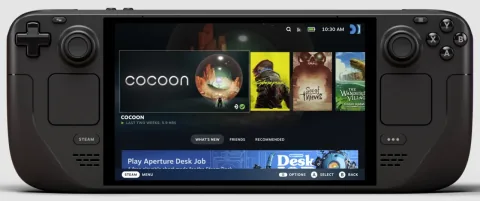 Steam Deck OLED Finally Gets HDR Streaming Back in Latest Update's "Big Revamp"
