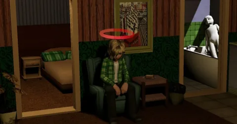 Noematica คือมุมมองแบบ "n มิติ" ที่ผู้ฝันรู้ตัวมีต่อ The Sims และประกาศอย่างภาคภูมิใจว่าจะไม่มีการขูดรีดเงินค่า DLC จากผู้เล่นเด็ดขาด