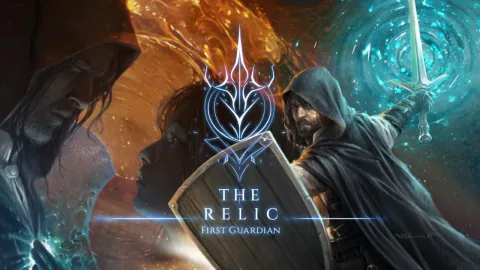 The Relic: First Guardian Bundle