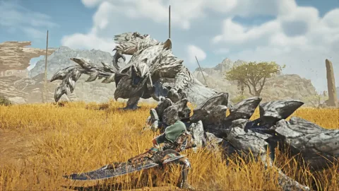 Nintendo Switch 2版『モンハンワイルズ 序盤体験版』が配信開始。ローカル通信で最大4人のマルチプレイに対応し、セーブデータは12月4日に発売予定の製品版へと引継ぎ可能