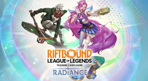 Here’s Our Exclusive Riftbound – Radiance Card Reveal