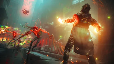 Control Resonant Physical Editions Launch for PS5 and Xbox Series X