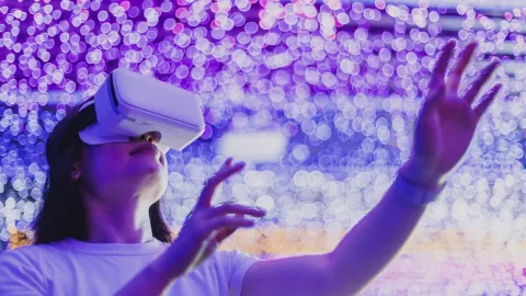 I am the controller now: MIT engineers have created a 'second skin' that could one day track whole bodies in VR