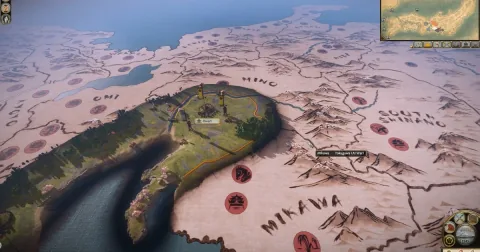 Sega pulls Total War: Shogun 2 - Complete Edition from sale amid AI accusations, admitting it has "fallen short"