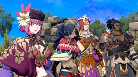 Fire Emblem: Fortune’s Weave Sepanjang yang Dibutuhkan, tapi Seberapa Panjang yang Terlalu Panjang?