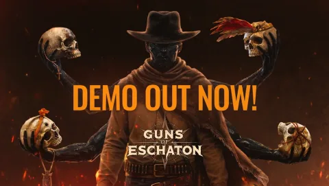 إطلاق النسخة التجريبية من لعبة الأكشن والتصويب من منظور الشخص الأول Guns of Eschaton على منصة Steam مع ضرورة حساب كل رصاصة بدقة