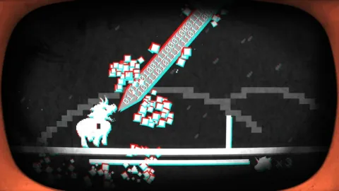 Steam期間限定無料：圧倒的に好評なメタ・スリラーパズルゲーム『Pony Island』が期間限定で無料配布