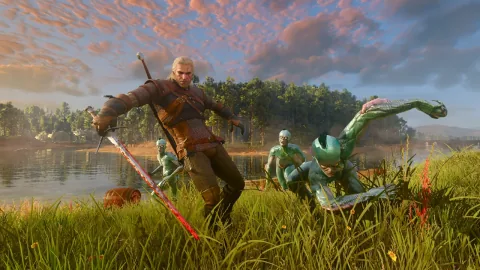 CDPR, '위쳐 3: 와일드 헌트 리마스터' 및 신규 확장팩 발표