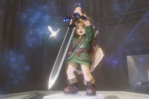 Nintendo Faces Unprecedented Demand for Ocarina of Time Remake