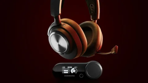 SteelSeries Arctis Nova Pro 무선 헤드셋 프라임 데이 할인
