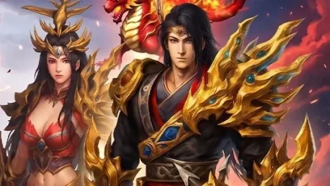 《天上碑 K》Launches First Major Update Featuring Guild Wars and New Progression Systems