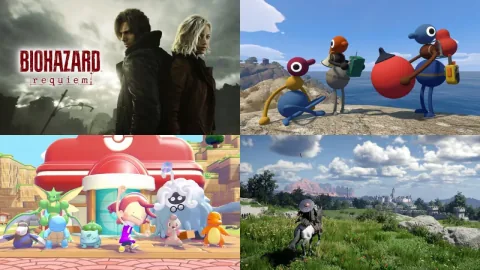 Golden Joystick Awards 2026 Nominations Announced