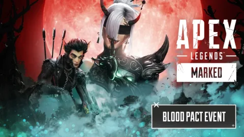 Apex Legends Blood Moon Event Launches October 13