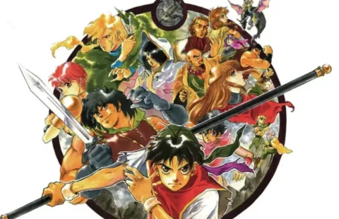 Suikoden I&II HD, Suikoden III, Suikoden IV, and Suikoden V soundtracks are now on Apple Music and Spotify