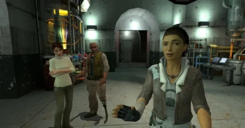 Half-Life 3 speculation reignited by Valve dev mentioning three sweet little rumored codenamey letters amid technical chat about video game noises