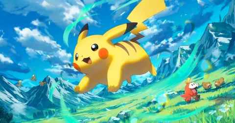 Pokémon TCG Pocket Introduces Dual-Type Cards in Genetic Apex Expansion