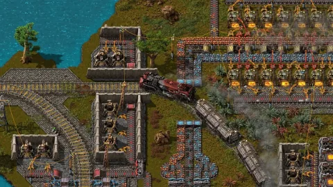 Wube Software Releases Final Major Factorio Update 2.1