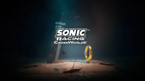 Sonic Racing CrossWorlds Getting Evangelion, FFVII, Persona, and Sanrio Crossovers