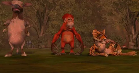 Black & White 3 wird es wohl nie geben, aber der gute alte Peter Molyneux hat sich vielleicht verplappert, was ein Remaster des Originals angeht