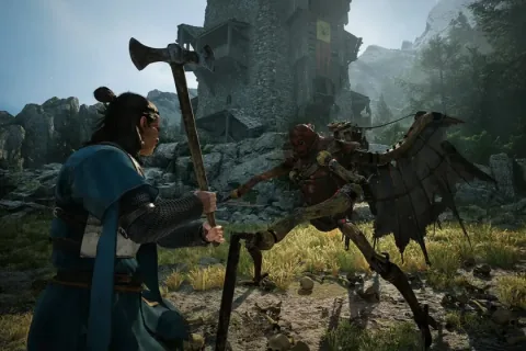 The Blood of Dawnwalker Update 1.1 Brings Combat Improvements and New Features
