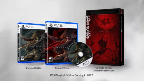 S-Game Reveals New Combat Mechanics and Physical Release Plans for Phantom Blade Zero