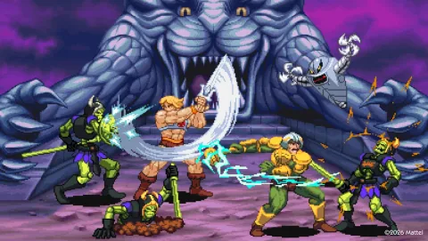 He-Man and the Masters of the Universe: Dragon Pearl of Destruction Release Date Confirmed