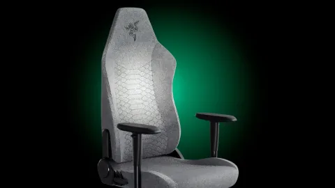 Nuestra silla gaming económica favorita acaba de alcanzar un mínimo histórico de 189 $