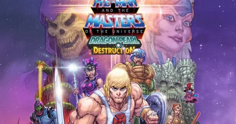 He-Man: Dragon Pearl of Destruction Receives 2027 Release Date