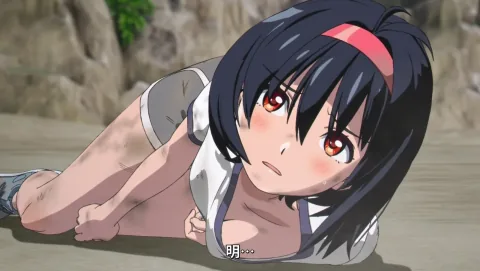 High-Power Anime Series Debuts Featuring Mecha Girls