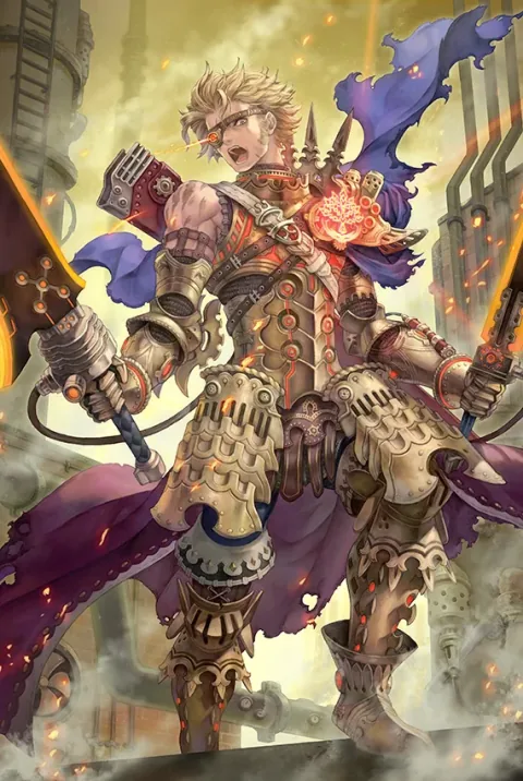 Chain Chronicle Announces New Silva Character Festival