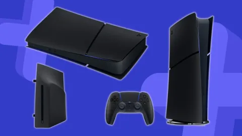 Sony announces cheaper Midnight Black PS5 to launch alongside GTA 6, it's just a shame we won't be able to buy it